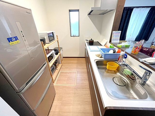 キッチン 上益城郡甲佐町大字芝原67-10　付近