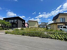 物件画像 函館市神山3丁目　売土地