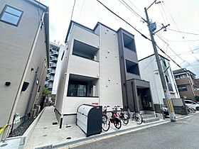 大阪府大阪市住吉区墨江1丁目（賃貸アパート1K・2階・20.31㎡） その26