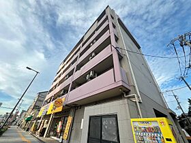 大阪府大阪市住之江区粉浜3丁目13-21（賃貸マンション1K・4階・28.00㎡） その26