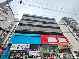 大阪府大阪市西成区天下茶屋3丁目（賃貸マンション1K・4階・23.00㎡） その23