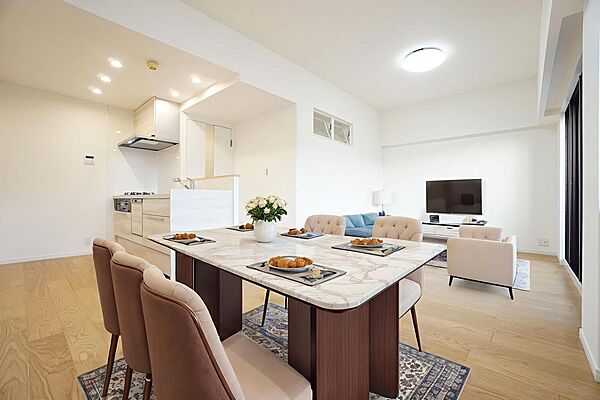 リビング/ダイニング