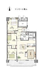 物件画像 コンセール篭山　「リノベ×敷地内P×減税」