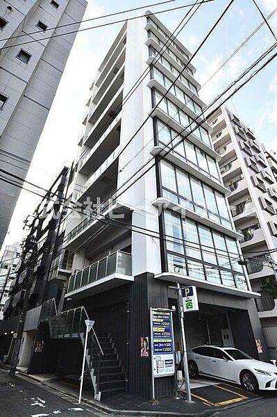 東京都渋谷区恵比寿西2丁目(賃貸マンション1R・3階・12.96㎡)の写真 その1