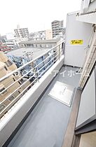 東京都世田谷区南烏山4丁目（賃貸マンション1R・6階・17.01㎡） その10