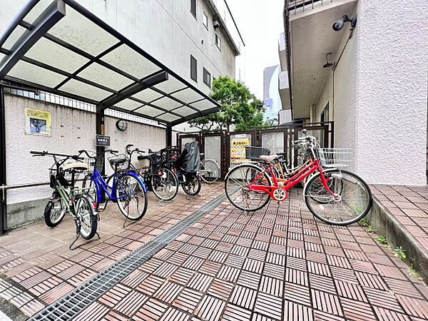 大阪府大阪市天王寺区北河堀町(賃貸マンション2LDK・2階・50.00㎡)の写真 その14