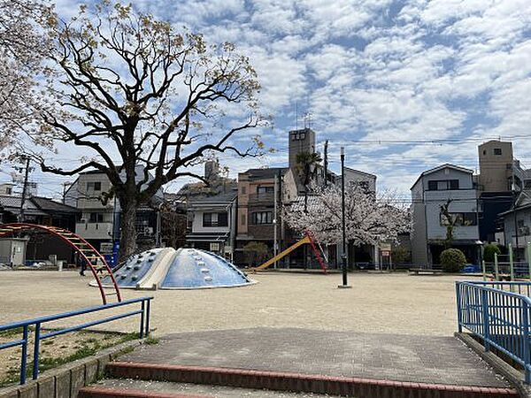 大阪府大阪市阿倍野区天王寺町南3丁目(賃貸マンション1K・7階・21.75㎡)の写真 その25