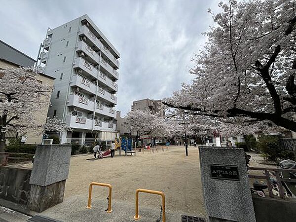 大阪府大阪市阿倍野区天王寺町南2丁目(賃貸マンション1K・9階・25.26㎡)の写真 その21