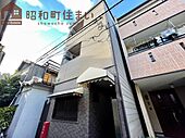 大阪市阿倍野区阿倍野筋4丁目 4階建 築28年のイメージ