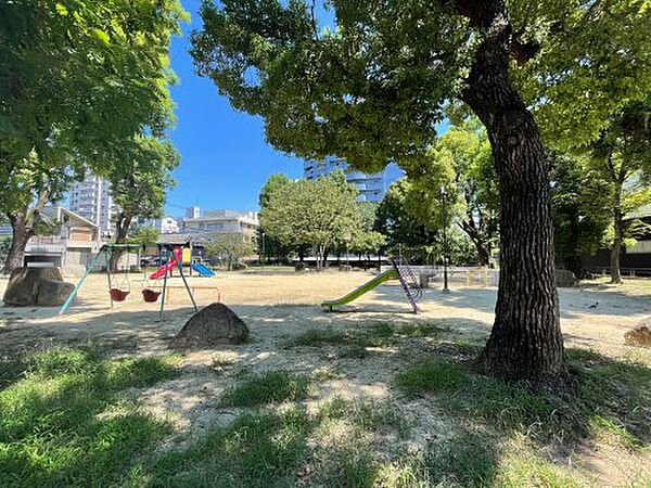 大阪府大阪市阿倍野区昭和町2丁目(賃貸マンション1LDK・2階・33.97㎡)の写真 その25