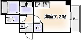 大阪府大阪市阿倍野区天王寺町南2丁目（賃貸マンション1R・6階・20.00㎡） その2