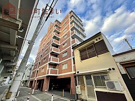 大阪府大阪市東住吉区田辺6丁目（賃貸マンション1R・2階・17.50㎡） その1