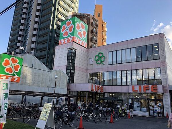 大阪府大阪市天王寺区勝山2丁目(賃貸マンション2DK・6階・46.59㎡)の写真 その23