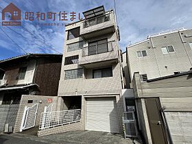 大阪府大阪市阿倍野区播磨町1丁目（賃貸マンション1LDK・2階・48.03㎡） その1