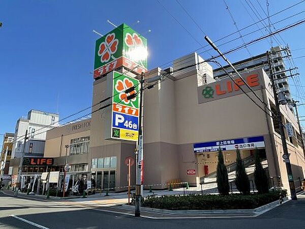 大阪府大阪市天王寺区大道4丁目(賃貸マンション2LDK・5階・48.00㎡)の写真 その21