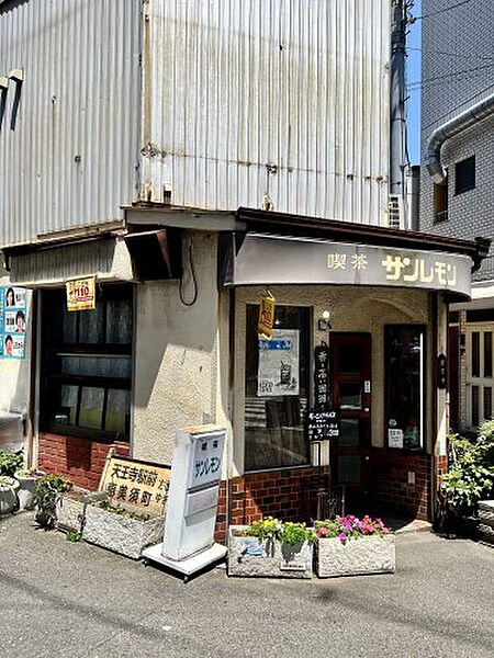 大阪府大阪市東住吉区田辺2丁目(賃貸マンション2DK・4階・40.00㎡)の写真 その24