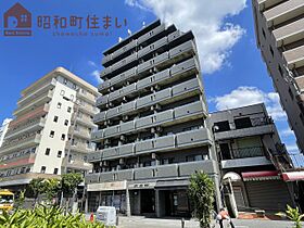 大阪府大阪市阿倍野区天王寺町南2丁目（賃貸マンション1R・6階・30.71㎡） その1