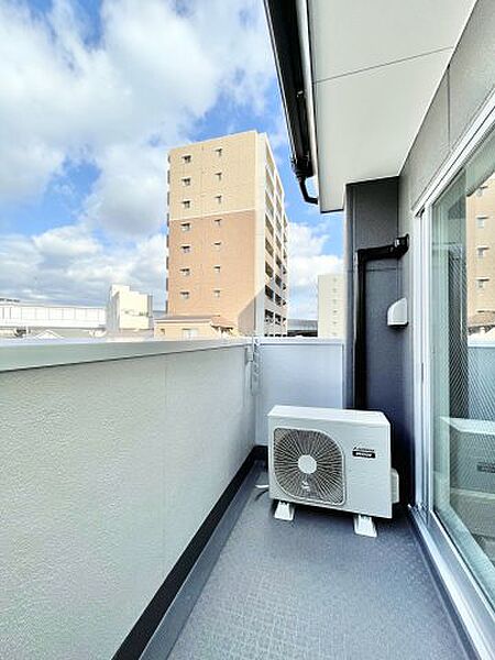 大阪府大阪市阿倍野区昭和町1丁目(賃貸マンション1LDK・2階・37.60㎡)の写真 その12