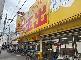 大阪府大阪市東住吉区駒川3丁目（賃貸マンション1R・4階・21.60㎡） その26