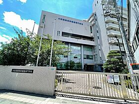 大阪府大阪市阿倍野区松虫通1丁目（賃貸マンション1R・2階・22.00㎡） その17