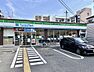 周辺：【コンビニエンスストア】ファミリーマート　田辺店まで1086ｍ