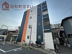 大阪府大阪市東住吉区北田辺4丁目（賃貸マンション1R・1階・20.00㎡） その1