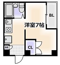 大阪府大阪市阿倍野区松崎町3丁目（賃貸マンション1R・1階・18.00㎡） その2