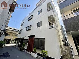 大阪府大阪市東住吉区駒川4丁目（賃貸マンション1DK・4階・27.00㎡） その1