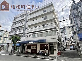 大阪府大阪市阿倍野区文の里1丁目（賃貸マンション2LDK・5階・40.00㎡） その1