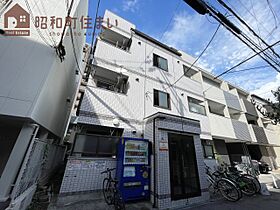 大阪府大阪市阿倍野区阿倍野筋5丁目（賃貸マンション1R・3階・21.06㎡） その1