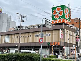 大阪府大阪市阿倍野区昭和町2丁目（賃貸マンション1K・6階・24.49㎡） その25