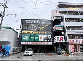 大阪府大阪市東住吉区田辺3丁目（賃貸マンション1R・3階・13.00㎡） その21