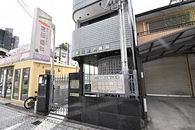 大阪府大阪市阿倍野区阪南町3丁目（賃貸マンション1R・4階・17.00㎡） その23