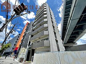 大阪府大阪市阿倍野区松崎町1丁目（賃貸マンション1K・11階・23.80㎡） その1