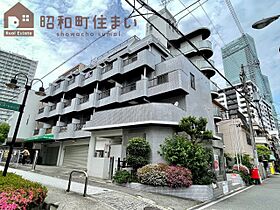 大阪府大阪市阿倍野区阿倍野筋3丁目（賃貸マンション1R・4階・18.00㎡） その1