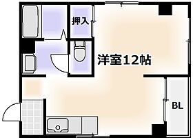 大阪府大阪市阿倍野区昭和町1丁目（賃貸マンション1R・3階・23.00㎡） その2