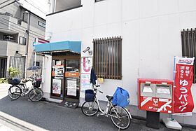 大阪府大阪市阿倍野区桃ケ池町2丁目（賃貸マンション1LDK・1階・36.00㎡） その23