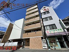 大阪府大阪市天王寺区国分町（賃貸マンション1K・4階・24.39㎡） その1