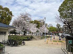 大阪府大阪市天王寺区勝山1丁目（賃貸マンション1LDK・8階・39.97㎡） その24