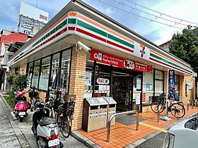 大阪府大阪市阿倍野区阪南町1丁目（賃貸マンション1R・5階・24.79㎡） その24