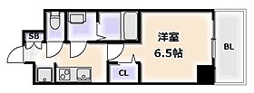 大阪府大阪市天王寺区大道1丁目（賃貸マンション1K・8階・22.42㎡） その2