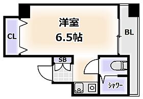 大阪府大阪市住吉区長居東4丁目（賃貸マンション1K・8階・19.00㎡） その2