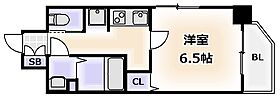 大阪府大阪市阿倍野区松崎町1丁目（賃貸マンション1K・5階・23.80㎡） その2