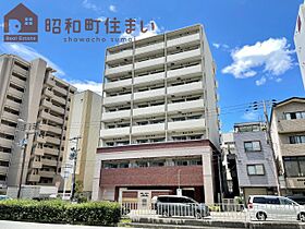 大阪府大阪市阿倍野区松崎町3丁目（賃貸マンション1K・8階・23.32㎡） その1