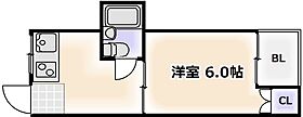 大阪府大阪市住吉区長居2丁目（賃貸マンション1K・2階・20.00㎡） その2