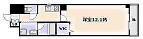 大阪府大阪市阿倍野区阪南町5丁目（賃貸マンション1K・2階・36.62㎡） その2