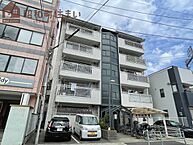 大阪府大阪市阿倍野区美章園2丁目：物件画像／株式会社ダブルジェイシー　昭和町住まい