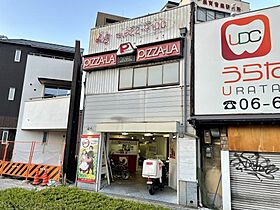 大阪府大阪市阿倍野区阿倍野元町（賃貸マンション1R・3階・28.50㎡） その18