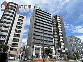 大阪府大阪市阿倍野区王子町1丁目（賃貸マンション1K・7階・22.05㎡） その1