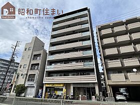 大阪府大阪市阿倍野区播磨町1丁目（賃貸マンション1LDK・4階・35.10㎡） その1